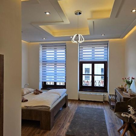 Apartmany Native Prešov Esterno foto