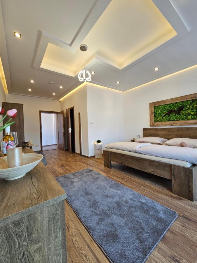 Apartmany Native Prešov Esterno foto