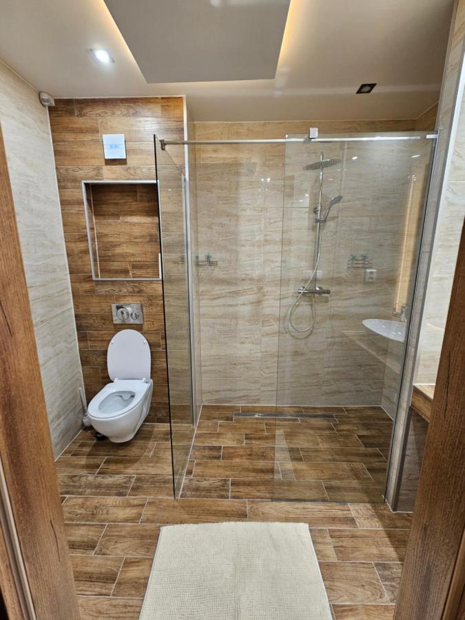 Apartmany Native Prešov Esterno foto