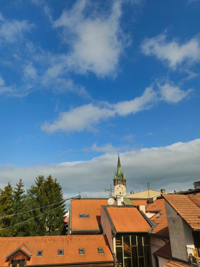 Apartmany Native Prešov Esterno foto