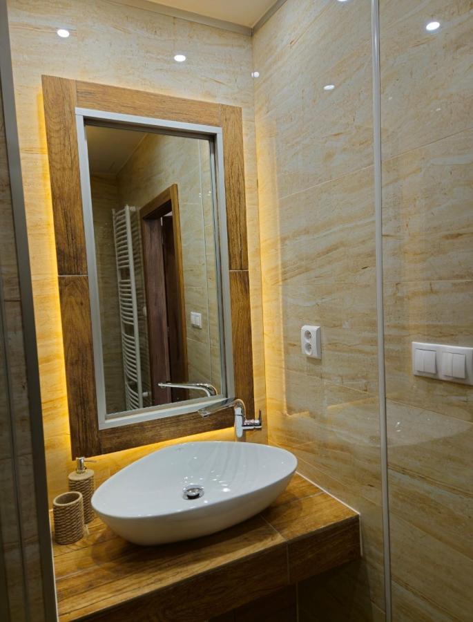 Apartmany Native Prešov Esterno foto