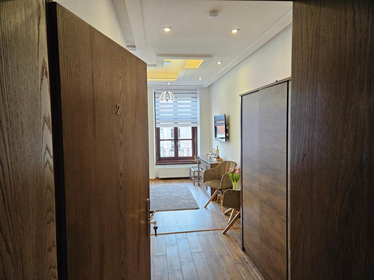 Apartmany Native Prešov Esterno foto