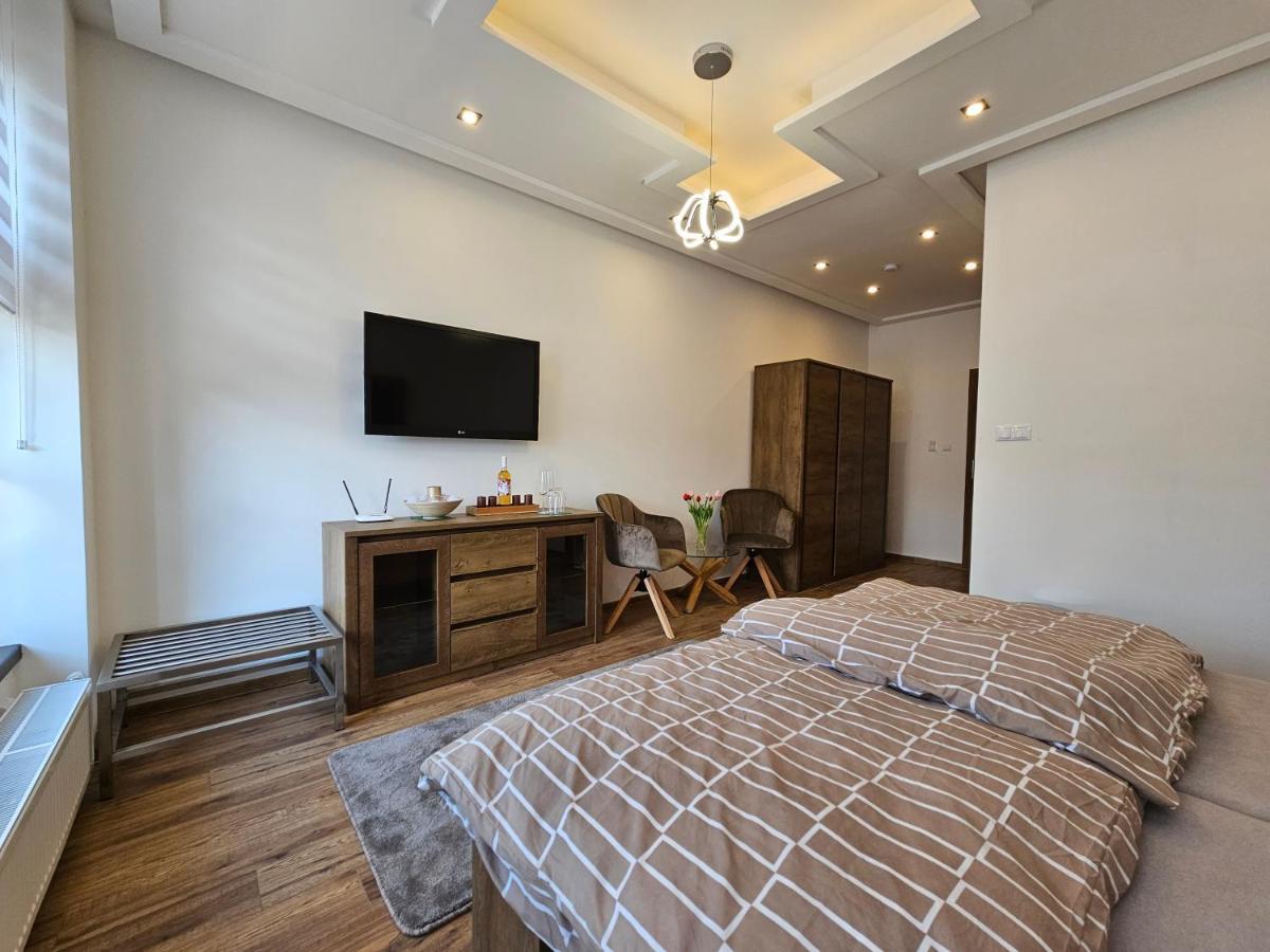Apartmany Native Prešov Esterno foto