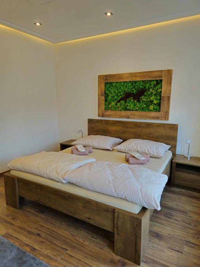 Apartmany Native Prešov Esterno foto