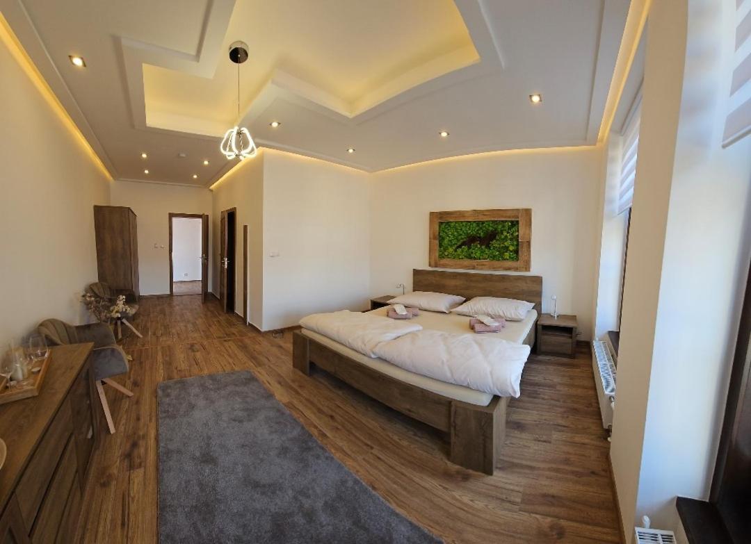 Apartmany Native Prešov Esterno foto