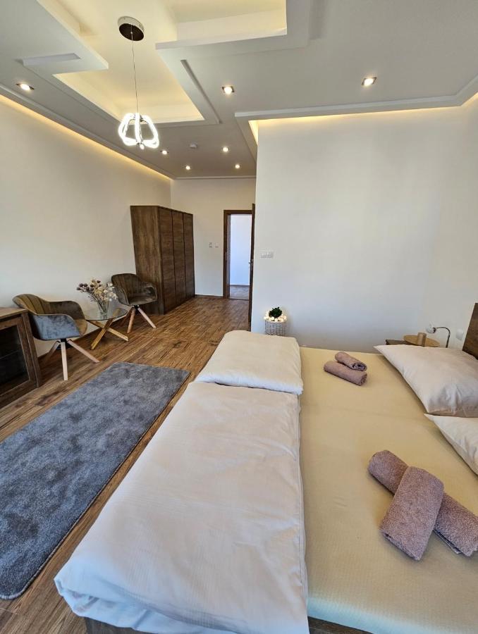 Apartmany Native Prešov Esterno foto